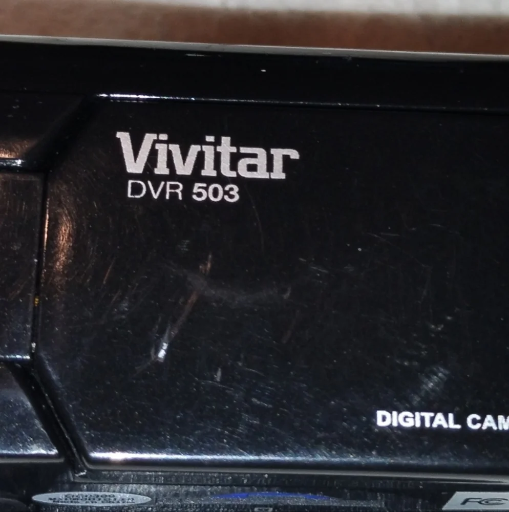 Vivitar mp digital